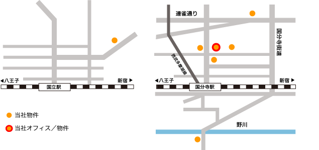 株式会社新井コーポレーション 物件